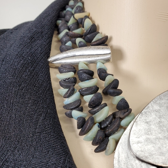 Vintage necklace - Beautiful piece of Jewelry - Picture 4 of 10